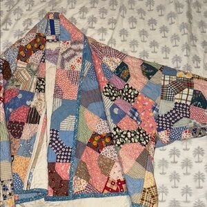 Patchwork Women's Jacket